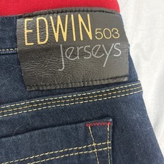 EDWINジーンズ
の画像