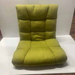 1110 座椅子 グリーン