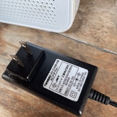 ツインバード　ジャンク VD-J719の画像