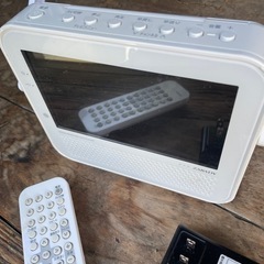 ツインバード　ジャンク VD-J719の画像