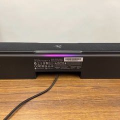◇ドリーム尼崎1号館◇ RAZER LEVIATHAN V2 X ゲーミングサウンドバーの画像