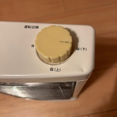 電気ストーブの画像