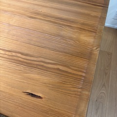エアリゾームインテリアのテーブルの画像