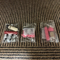 NANA ガチャガチャ　キーホルダーの画像