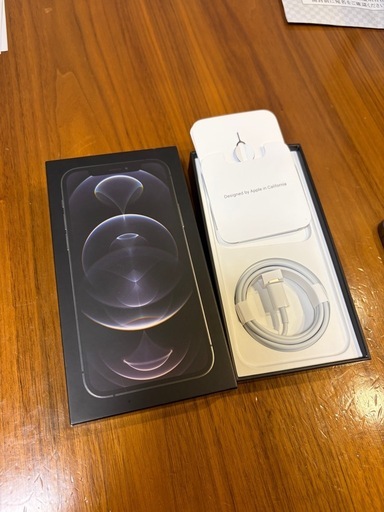 携帯電話/スマホ iPhone12 pro 128GB