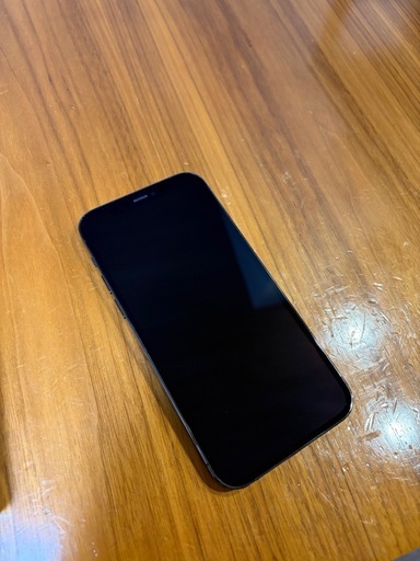 携帯電話/スマホ iPhone12 pro 128GB