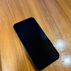 iPhone12 pro 128GBの画像