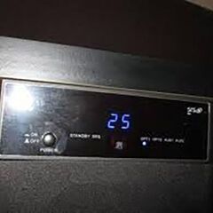 【無料】ノジマ製 スピーカー付きテレビ台（シアターラック） 差し上げます。の画像