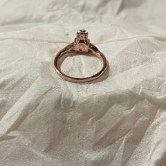 処分予定VIVIENNE WESTWOODリングの画像