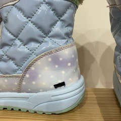 18cmスノーブーツの画像