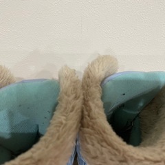 18cmスノーブーツの画像