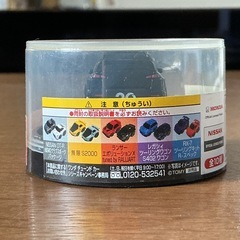 WANDA☕️タカラトミー🚘チューンドカーシリーズチョロQLANCEREVOLUTION X新品未開封❗️黒の画像