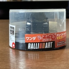 WANDA☕️タカラトミー🚘チューンドカーシリーズチョロQLAN...