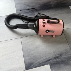 ペットドライヤー