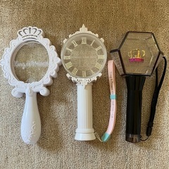 キンプリグッズの画像