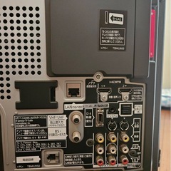 Panasonic TVの画像