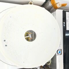 【リサイクルショップどりーむ鹿大前店】No.392 LEDシーリングライト IRIS OHYAMA/アイリスオーヤマ 8畳用 リモコン無しの画像