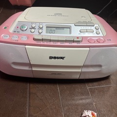 CDプレイヤーの画像