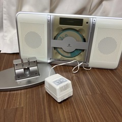 CDプレーヤーの画像