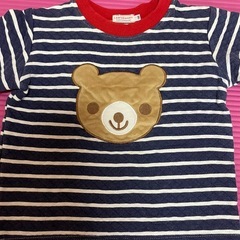 キッズ 服セット　ジャケットの画像