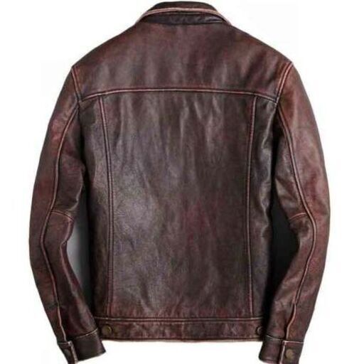 牛革アンティークライダージャケット Cow Leather Antique Jacket