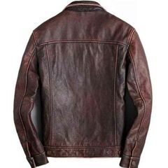 牛革アンティークライダージャケット Cow Leather Antique Jacketの画像