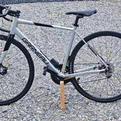GARNEAU ロードバイク Di2の画像