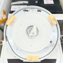 【リサイクルショップどりーむ鹿大前店】No.1774 LEDシーリングライト HITACHI/日立 2019年製 リモコン無しの画像
