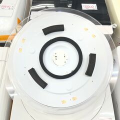 【リサイクルショップどりーむ鹿大前店】No.1774 LEDシーリングライト HITACHI/日立 2019年製 リモコン無しの画像