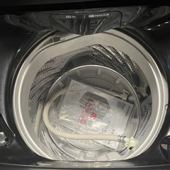 2024年式　アイリス　4.5キロの画像