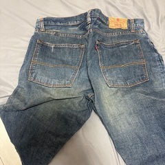 リーバイスジーンズ
の画像