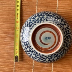 有田焼中鉢皿②の画像