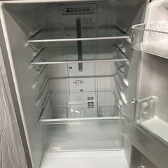 Panasonic　ノンフロン冷凍冷蔵庫　NR-B17AW-S　168L　2018年製　の画像