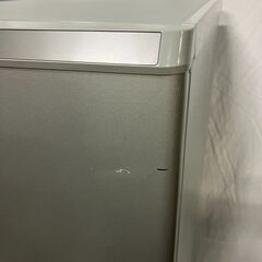 Panasonic　ノンフロン冷凍冷蔵庫　NR-B17AW-S　168L　2018年製　の画像