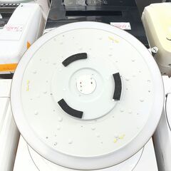 【リサイクルショップどりーむ鹿大前店】No.1904 LEDシーリングライト NEC/エヌイーシー 2014年製 リモコン付きの画像