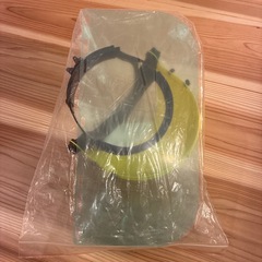 防災面　　新品未使用
の画像