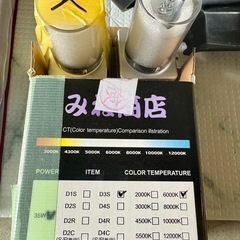 お取引決定🚗🔧車関連パーツ＆用品まとめてお譲りします！【直接手渡し／中区円山】の画像