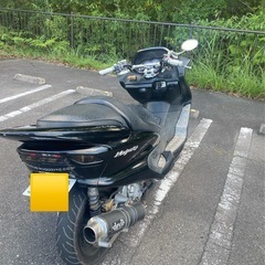 YAMAHA　マジェスティ250の画像