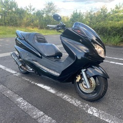 YAMAHA　マジェスティ250の画像