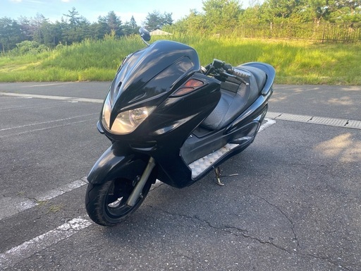 決まりました　お問い合わせありがとうございました　
YAMAHA　マジェスティ250