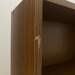 文庫本棚の画像