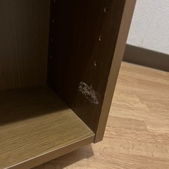 文庫本棚の画像