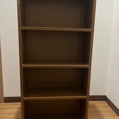文庫本棚