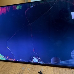 ジャンク　シャープ65型テレビ
の画像