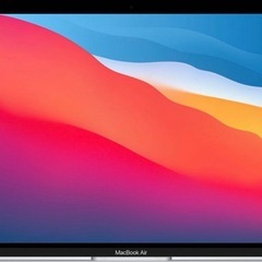 MacBook Air 13.3インチ M1チップ（整備済製品）