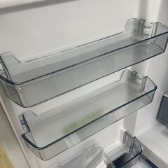 リサイクルショップどりーむ荒田店　No3052 シャープ　冷蔵庫　2ドア　１７９L　2024年製　高年式♪　人気のシャープ♪の画像