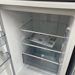 リサイクルショップどりーむ荒田店　No3052 シャープ　冷蔵庫　2ドア　１７９L　2024年製　高年式♪　人気のシャープ♪の画像