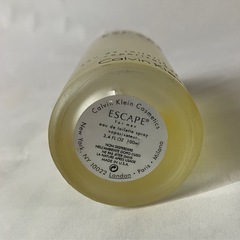 【100ml】ck　カルバンクライン エスケープ フォーメン 100mlの画像