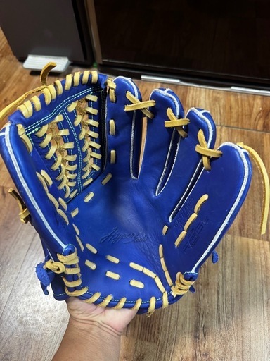 ローリングス　軟式グローブ　中学