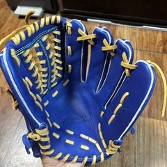 ローリングス　軟式グローブ　中学の画像